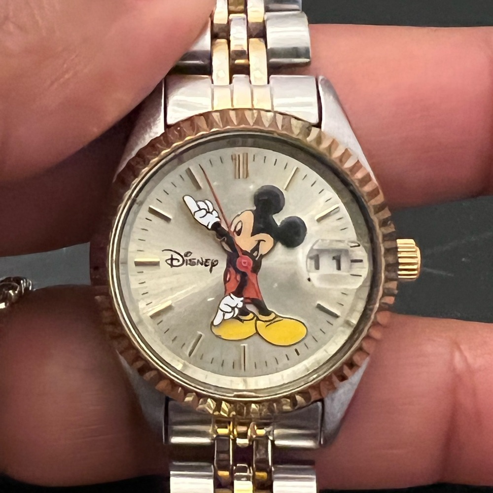 Mickey Watch